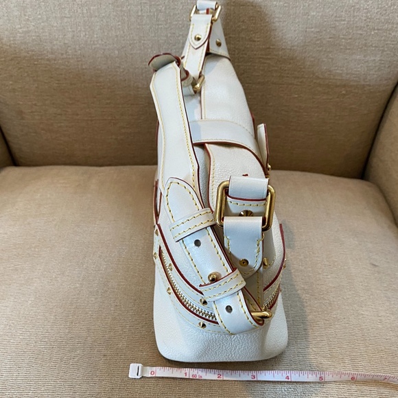 Louis Vuitton Suhali L'Impetueux Handbag - Picture 11 of 16